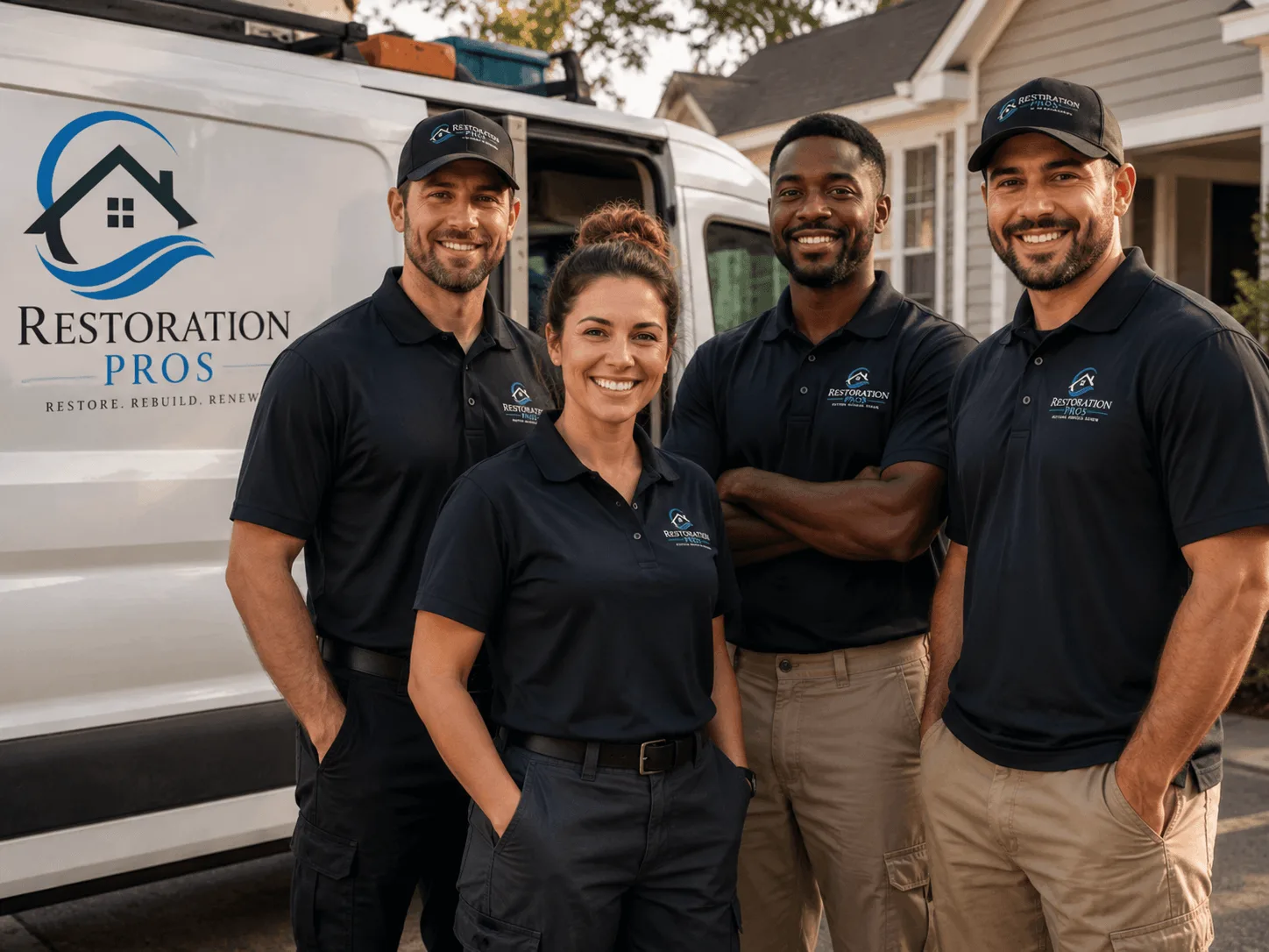 Professional Flood Damage Restoration Services in Norman, IN